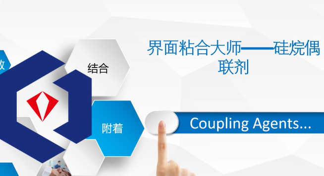 界面融合大师——硅烷偶联剂